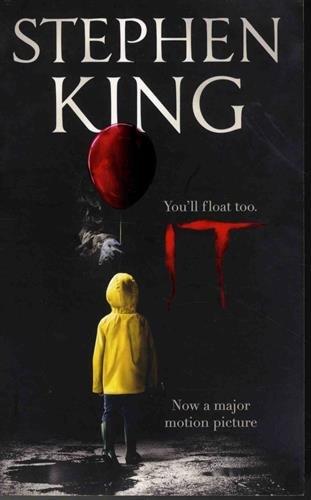 IT | 9781473666931 | King, Stephen