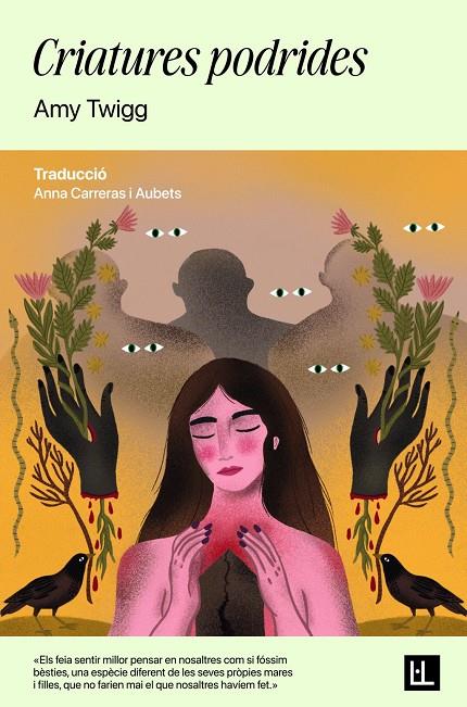 Criatures podrides | 9791399079043 | Twigg, Amy