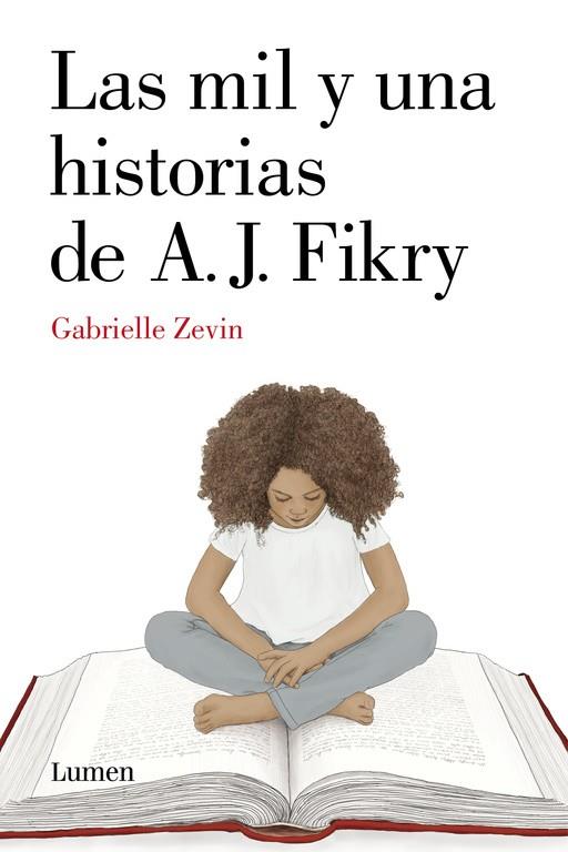 Las mil y una historias de A.J. Fikry | 9788426400321 | Zevin, Gabrielle