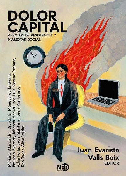 Dolor capital | 9788419407979 | Valls Boix, Juan Evaristo / Alessandri, Mariana / Méndez de la Brena, Dresda E. / EXPOSTO, EMILIANO