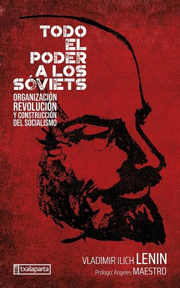 Todo el poder a los sóviets | 9788419319913 | Ilich Ulianov, Lenin - Vladimir