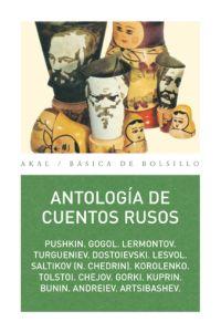 Antologia de cuentos rusos | 9788446021605 | Pushkin et al