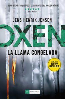 Oxen. La llama congelada | 9788417128357 | Jensen, Jens Henrik