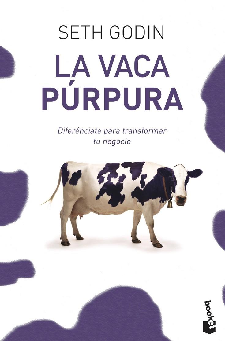 LA VACA PURPURA | 9788498750874 | GODIN, SETH 