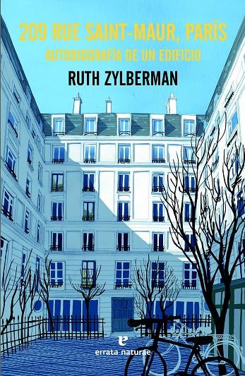 209 rue Saint-Maur, París | 9788419158598 | Zylberman, Ruth