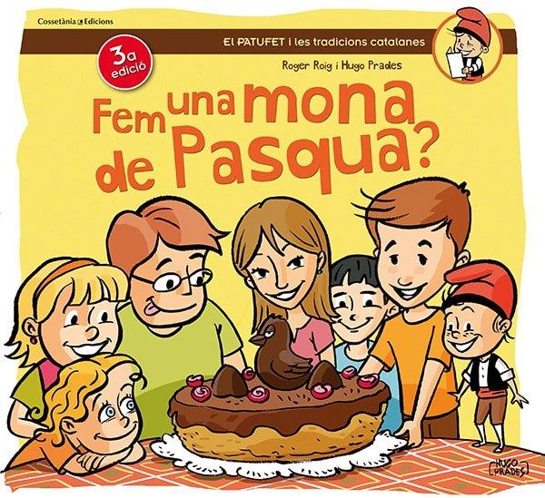 Fem una mona de Pasqua? | 9788490341216 | Roig César, Roger