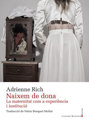 Naixem de dona | 9788418758676 | Rich, Adrienne