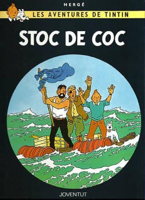 STOC DE COC | 9788426110626 | Remi, Georges