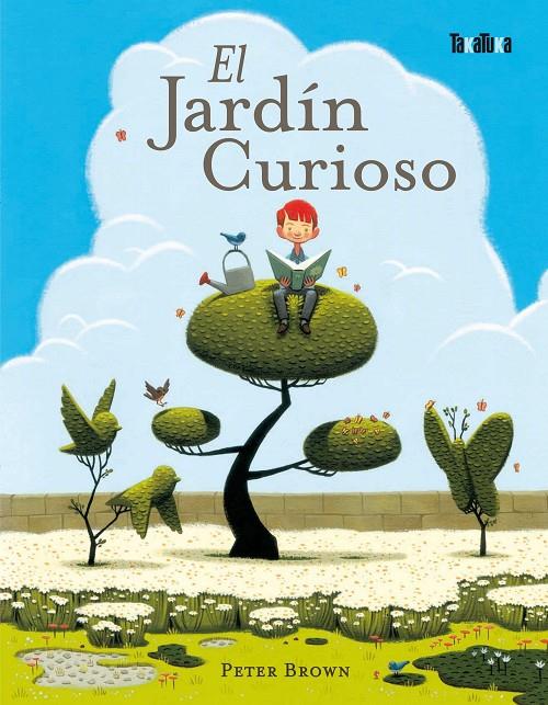 El jardín curioso | 9788492696253 | Brown, Peter