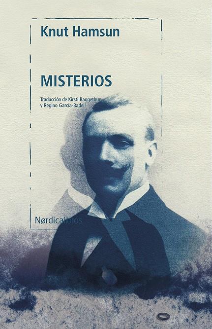 MISTERIOS | 9788418451690 | Hamsun, Knut