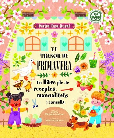 El tresor de primavera | 9788419028266 | Ferraro-Fanning, Angela