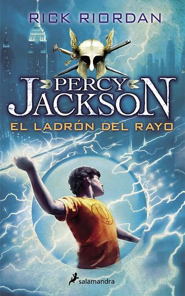 El ladrón del rayo | 9788498386264 | RIORDAN, RICK