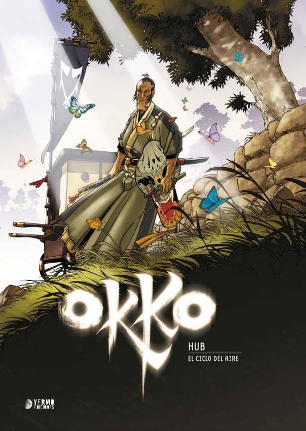 Okko 3. El ciclo del aire | 9788416428625 | Hub