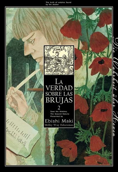 LA VERDAD SOBRE LAS BRUJAS 02 | 9788418788956 | Maki, Ebishi