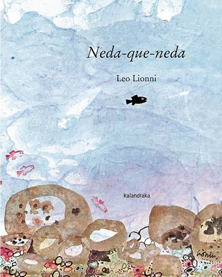 Neda-que-neda | 9788416804023 | Lionni, Leo