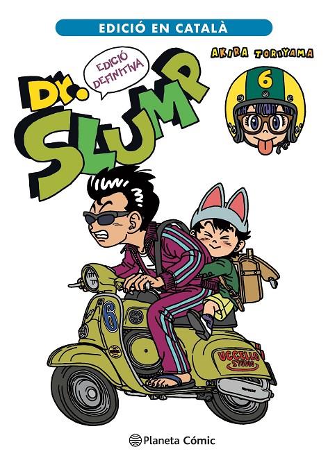 Dr. Slump nº 06/15 (català) | 9788411123990 | Toriyama, Akira