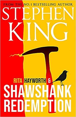 HAYWORTH AND SHAWSHANK REDEMPTION | 9781529363494 | King, Stephen