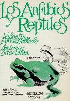 Los anfibios y reptiles | 1111111111116 | Pérez Mellado, Valentín