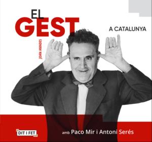 El gest a Catalunya | 9791399103113 | Amades i Gelats, Joan / Mir i Maluquer, Paco / Molas i López, Gustau / Serés i Aguilar, Antoni