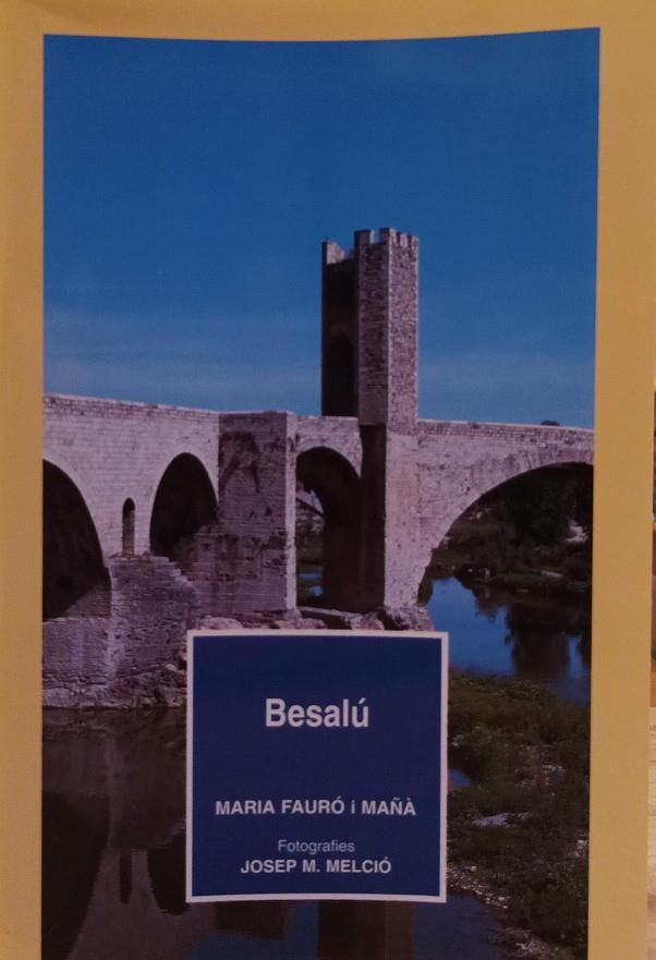 Besalú | 9788486626235 | Fauró Mañà, Maria