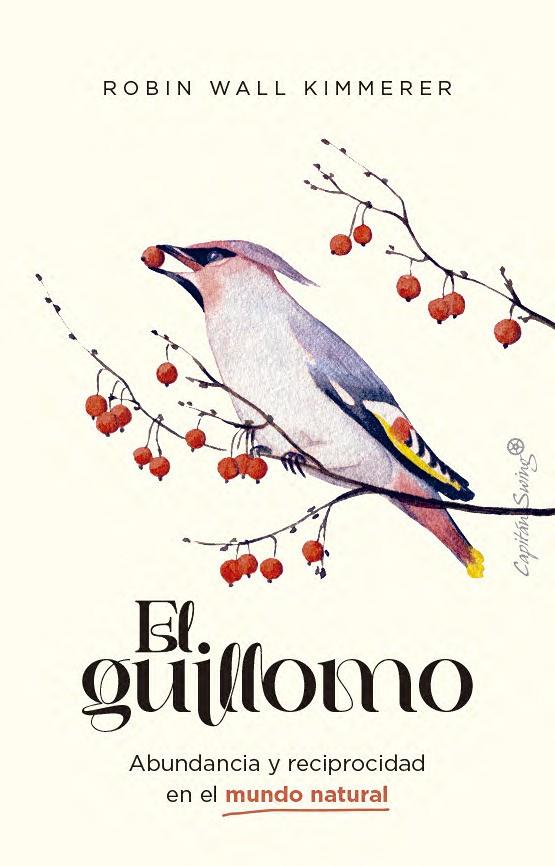 El Guillomo | 9791399105995 | Wall Kimmerer, Robin