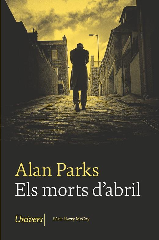 Els morts d'abril | 9788418375712 | PARKS, ALAN