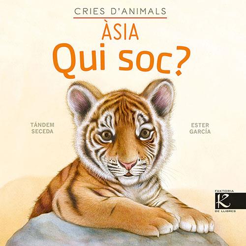 Qui soc? Cries d'animals - Terres polars | 9788418558672 | Pelayo, Isabel / Gutiérrez, Xulio / Martínez, Pilar / Heras, Chema