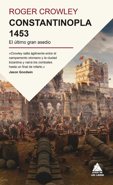 Constantinopla 1453 | 9791387592356 | Crowley, Roger