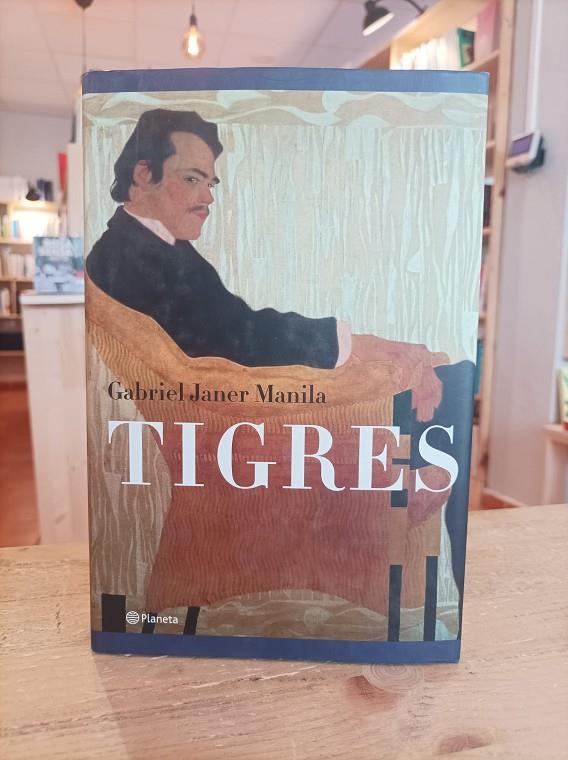 Tigres | 9788497081818 | Janer Manila, Gabriel