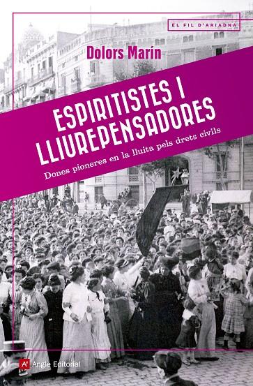 ESPIRITISTES I LLIUREPENSADORES | 9788417214036 | Marin, Dolors