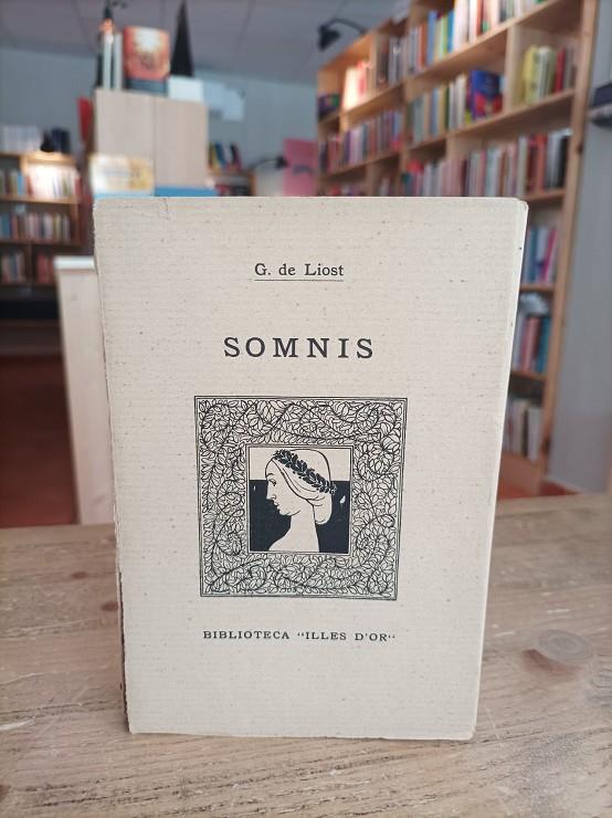 Somnis (Lluís Gili, 1913) | somnis | Liost, Guerau de