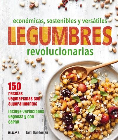 Legumbres revolucionarias | 9788416965496 | Hardeman, Tami