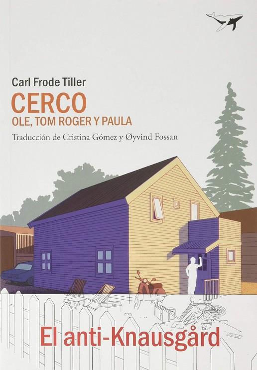 Cerco II | 9788494850165 | Tiller, Carl Frode 