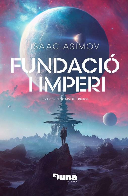 Fundació i imperi | 9788412683271 | Asimov, Isaac