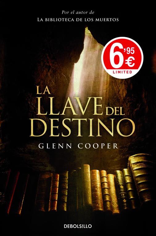 La llave del destino | 9788490325001 | Cooper, Glenn