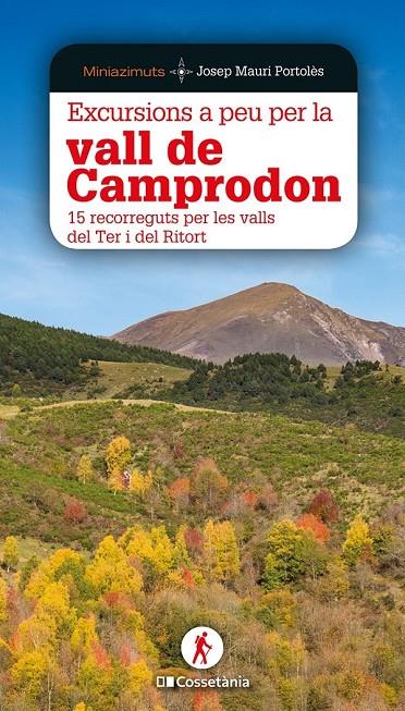 Excursions a peu per la vall de Camprodon | 9788413560618 | Mauri Portoles, Josep