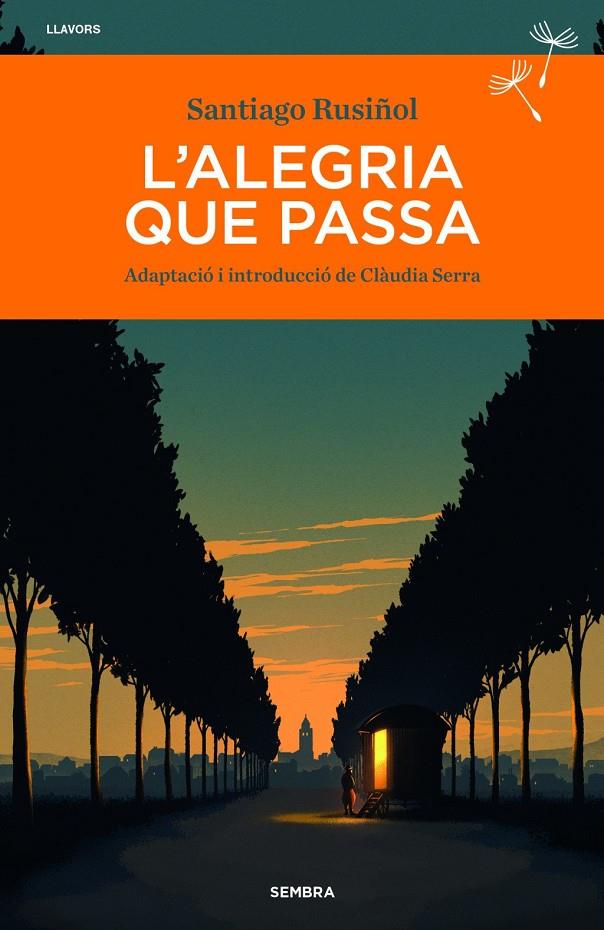 L'alegria que passa | 9788410198487 | Rusiñol, Santiago
