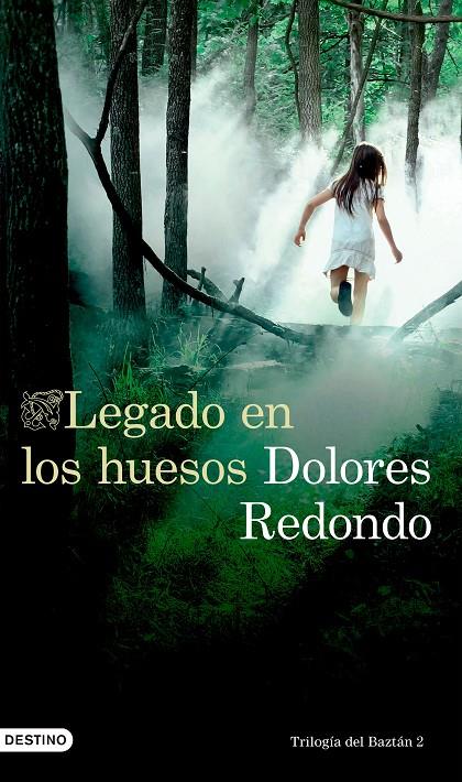 Legado en los huesos | 9788423347452 | Redondo, Dolores