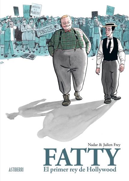 Fatty. El primer rey de Hollywood | 9788418909481 | Frey, Julien / Nadar