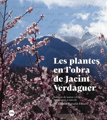 Les plantes en l’obra de Jacint Verdaguer | 9788447540792 | Barceló i Martí, Maria Carme