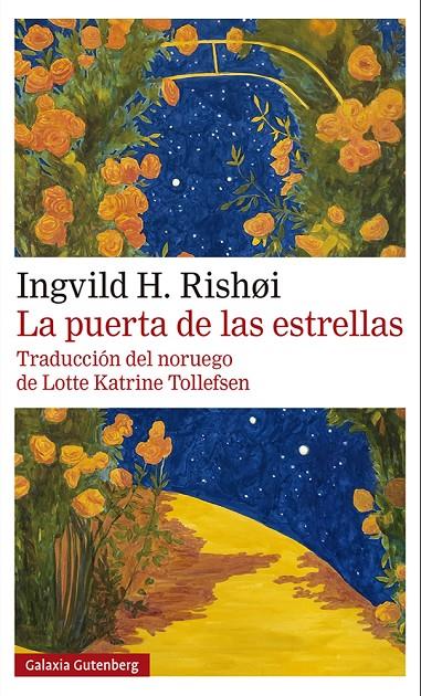 La puerta de las estrellas | 9788419075635 | Rishøi, Ingvild H.