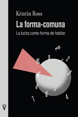 La forma-comuna | 9788417870416 | Ross, Kristin