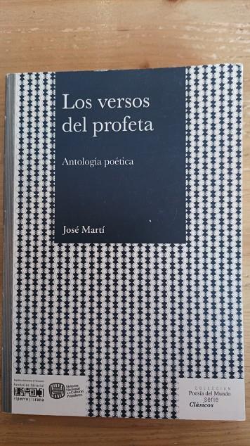 Los versos del profeta | 9789801403340 | Martí, José
