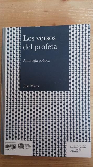 Los versos del poeta | 9789801403340 | Martí, José