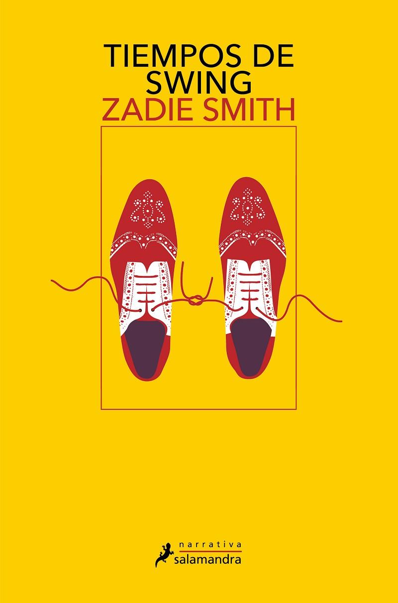 Tiempos de swing | 9788498388220 | Smith, Zadie