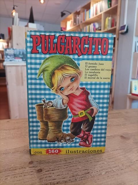 Pulgarcito (1966) Ilustrado | pulgarcito