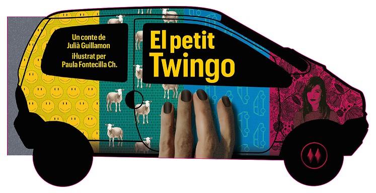 El petit Twingo | 9788412414868 | Guillamon, Julià