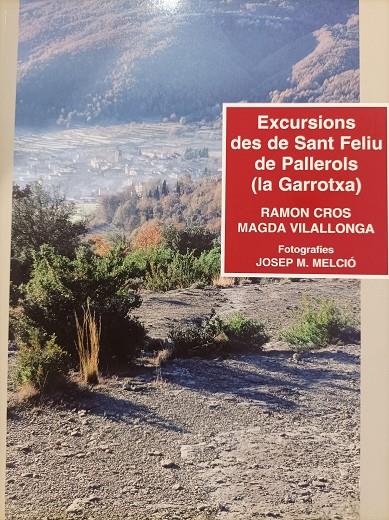 Excursions des de Sant Feliu de Pallerols | 9788486626358