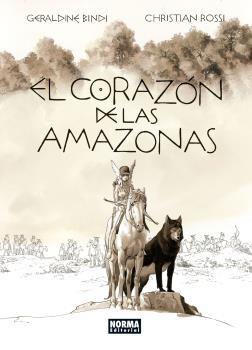 El corazón de las Amazonas | 9788467935882 | Bindi, Geraldine;Rossi, Christian