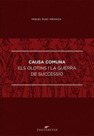 Causa comuna | 9788493805845 | Puig i Reixach, Miquel